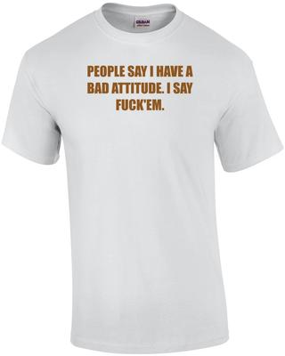 Oberteile – T-Shirts