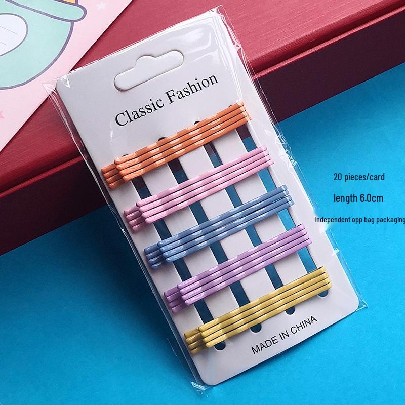 10-Piece Korean Bridal Hair Bun Clips: New 2022 Style with One-Word, Wire, Small, and U-Shaped Designs
