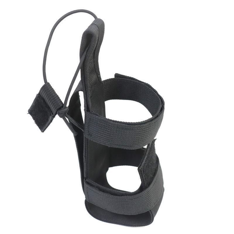 Adjustable Outdoor Tactical Kettle Cover: Portable Insulated Cup Sleeve & Backpack Pendant