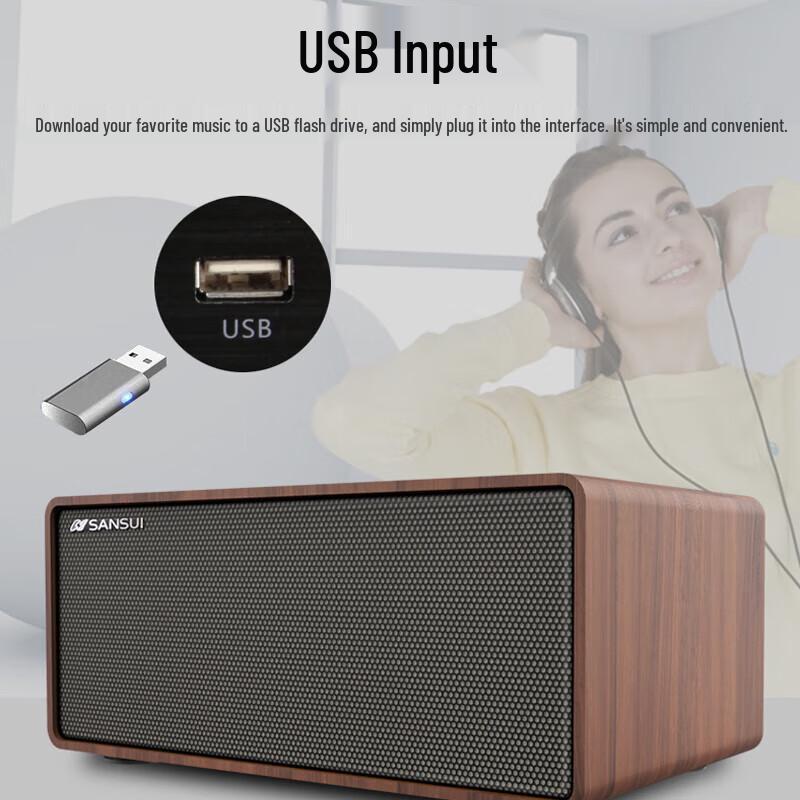 SANSUI H3 KTV Home Theater Audio System