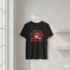 Unisex Adult Casual Movie Rocky Horror Picture Show T-Shirt Red Lip...