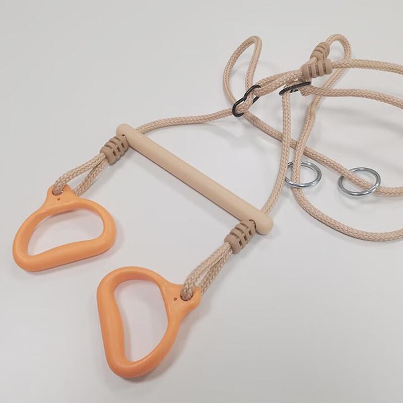 Kids' Indoor Outdoor Climbing Rings