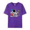 Womens To Kindergarten And Beyond Astronaut Back To School Boy Wholesale Tshirts 100 Pcs Tee Shirt Unisex
