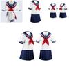 Jk School Uniform Cosplay Costume Anime Game Roleplay