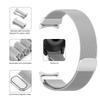 Milanese løkkebånd for Samsung Galaxy Watch 7 6/4/5 pro 44mm 40mm 45mm No Gaps Armbånd for Galaxy Watch 6 klassisk 43mm 47mm stropp