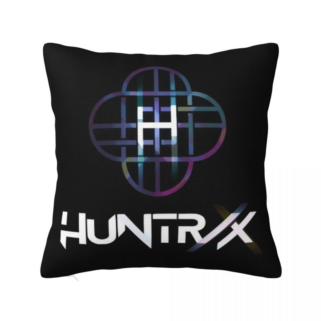 Huntrix Quadratischer Kissenbezug Dekokissen Kpop Dämonenjäger 45*45Cm Kissenbezüge