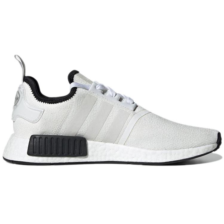 adidas NMD_R1 'Cloud White Black' Kadın DB3587