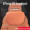 XPeng G9 Kompatible Kopfstützen, Lendenwirbelstützen, Nacken- und Sitzkissen, Innendekoration