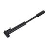 Portable Bike Pump High Pressure Frame Mount Universal Air Nozzle Aluminum Alloy Small Hand Bicycle Pump for Road