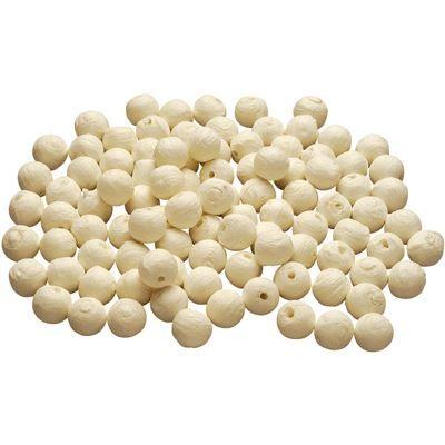 Party Favor Balls - White - Diam 30mm - Bag of 50
