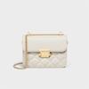 Bag Women's Bag Autumn and Winter New High-end Light Luxury Niche Chain Bag Crossbody Bag Shoulder Small Square Bag