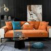New Embroidered Sofa Cushion Sofa Cover Towel Four Seasons Universal Non-Slip Sofa Cushion Pillow Cover Cover