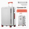 Xiao Yan Durable Carry-on Luggage