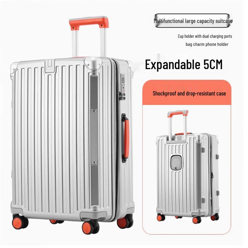 Xiao Yan Durable Carry-on Luggage 20 inch