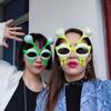 Frog Eye Alien Sunglasses Alien Frog Eye Eyewear Portable Funny Eye Glasses  Kids/Adult