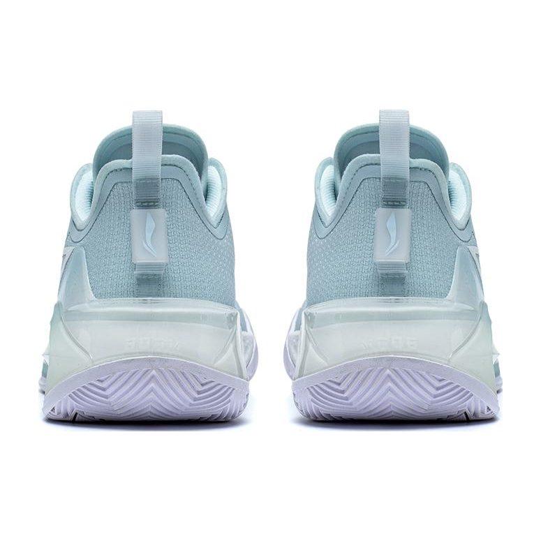 Scarpe da Basket Li Ning Liren 3 V2 Basse da Uomo Blu Acqua ABAT057-2