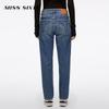 MISS SIXTY Women's 2025 Autumn Cropped Carrot Fit Jeans
