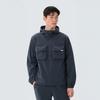 SNOWPEAK Route Out Pocket Windbreaker Vintage Green (S25MMRWB60)