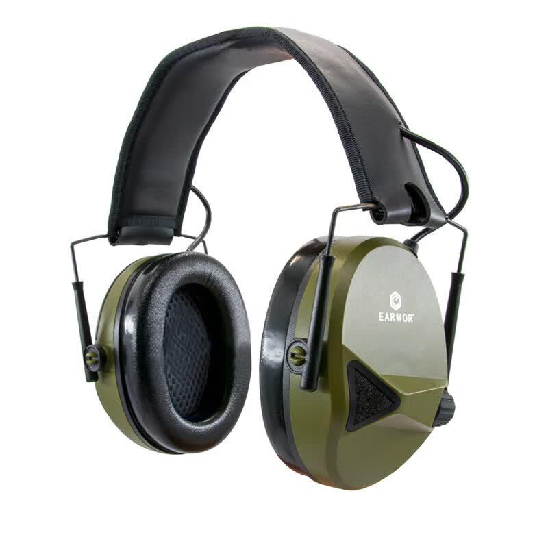 EARMOR M30 Tactical Hearing Protection Headset