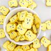 5 MM Small Size 1 KG Per Bag Polymer Clay Diamond Slices Sprinkles for Slime Nail Art Crafts