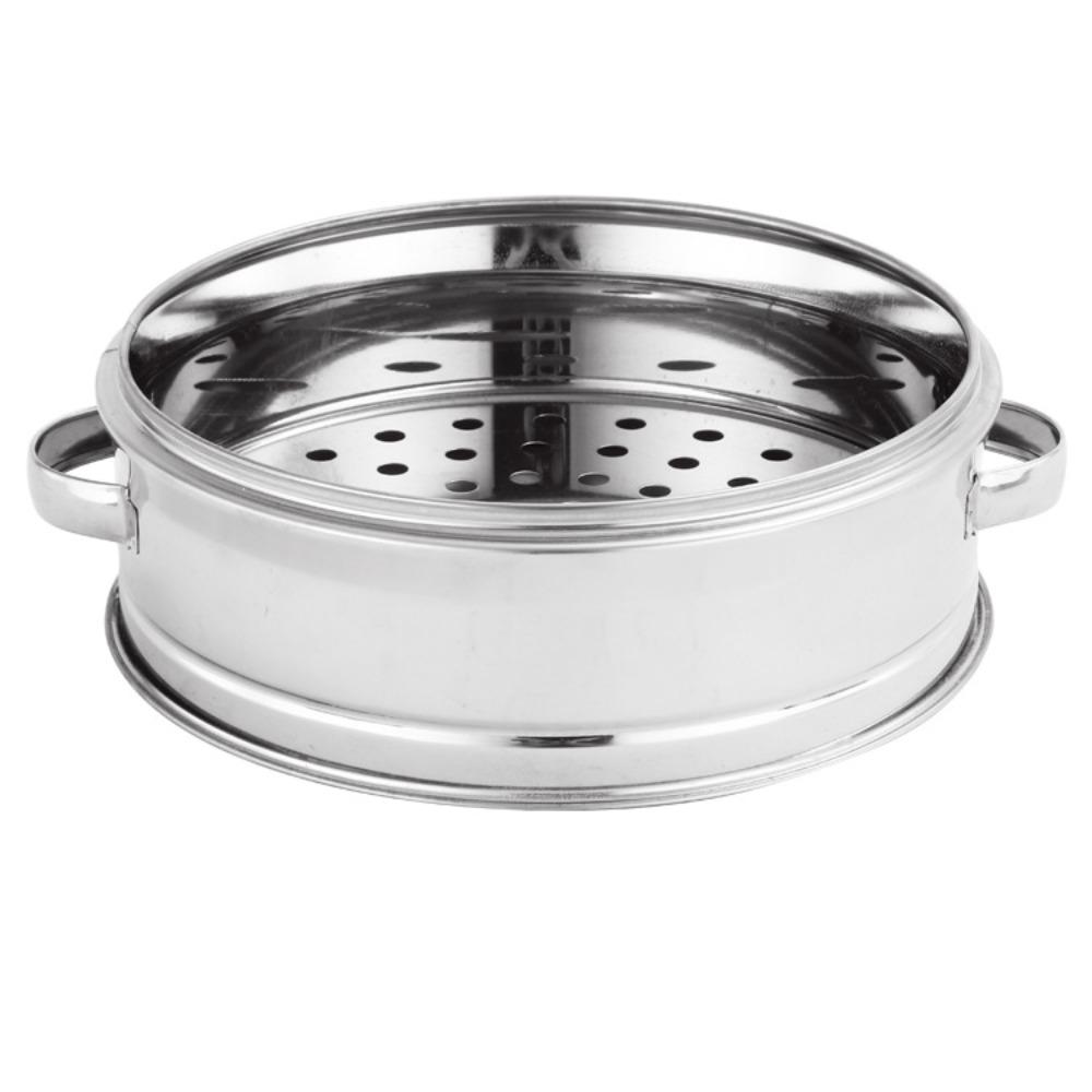 Steamed Stuffed Bun Food Steam Rack Thicken Rice Cooker Steamer Pot  For Soup Pot Milk Pot