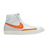 Blazer Mid Infinite White Kumquat