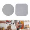 (8pieces) Rubber Bottle Opener Set with Textured Grip Easy Twist Action Secure Opens Container Great for Daily Convenience