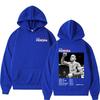 Limited Alex Pereira Poatan Graphic Hoodies Men Women Fashion Vintage Oversized Hoodie Long Sleeve Sweatshirt