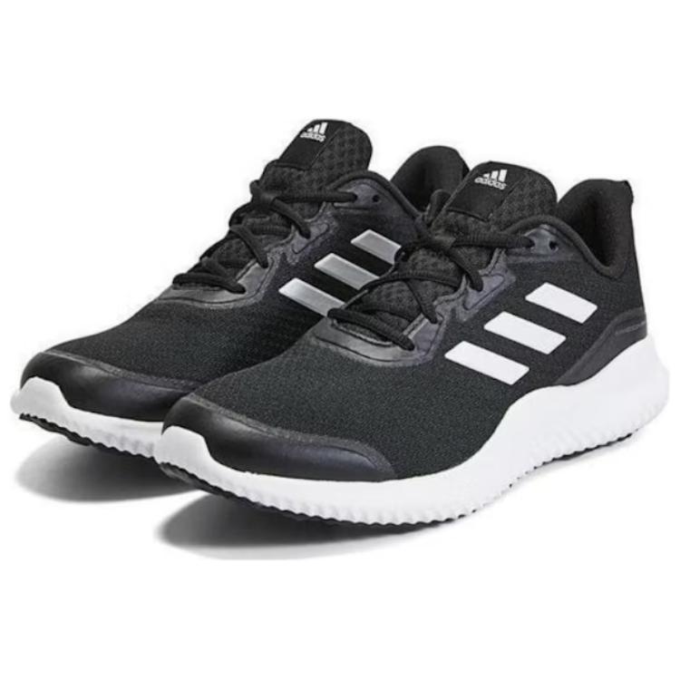 adidas Alphacomfy 'Black' Men's ID0350
