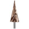 Greener M35 Cobalt Spiral Step Drill Bit