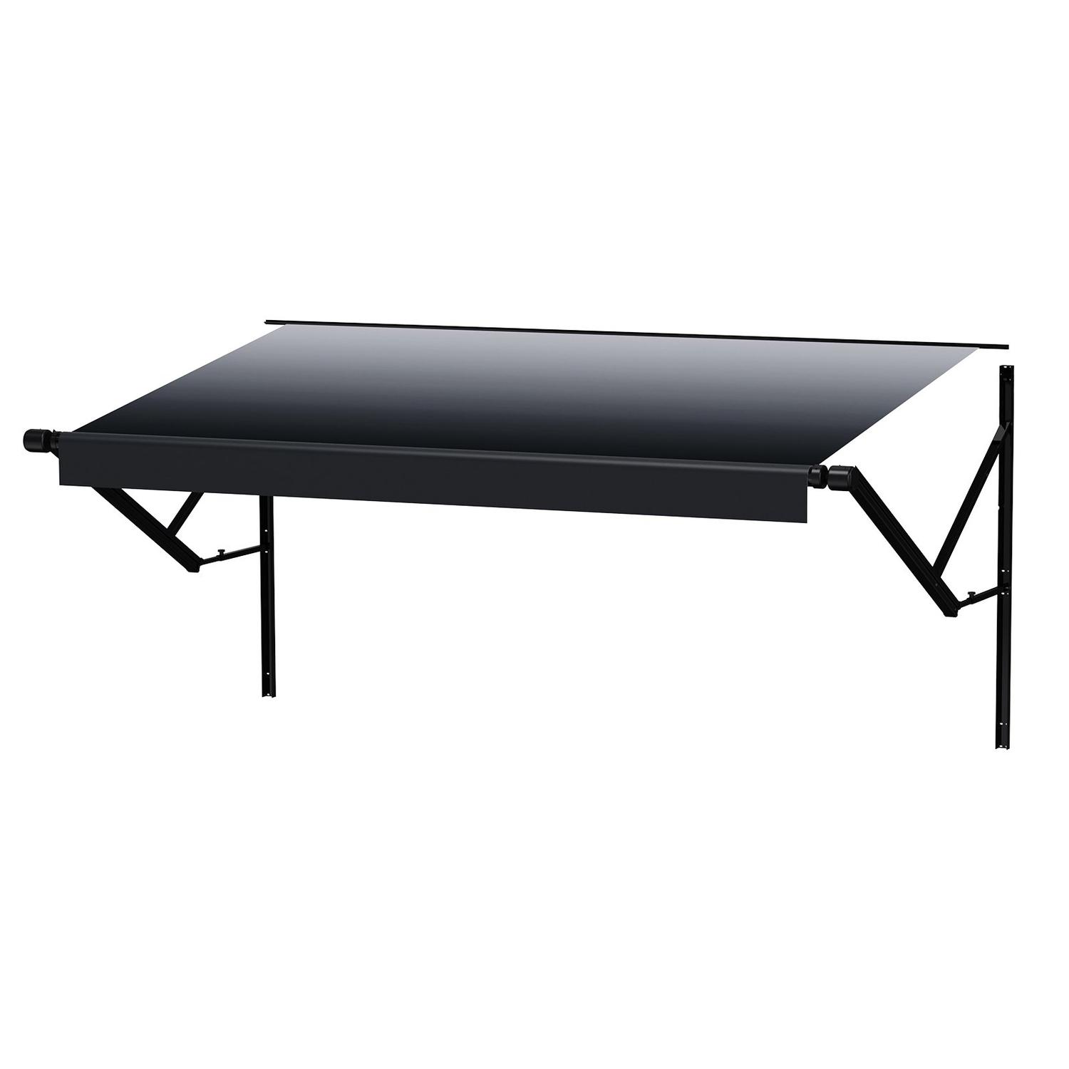 Auvent de remplacement pour camping-car 18' Auvent électrique pour remorque pour la plupart des camping-cars 12V CC