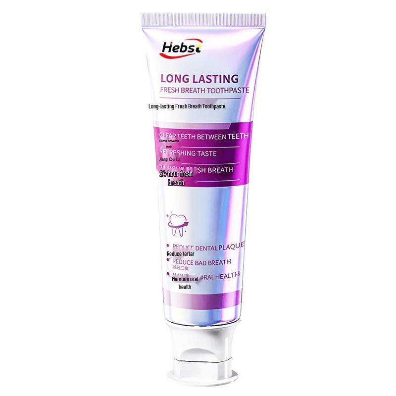 HEBST Whitening & Fresh Breath Toothpaste