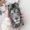 Klar Für iPhone XR Hülle Abdeckung Luxus Mode Blumen Süße Katze Lustig Cool Bemalt Weiche Handyhülle A2105 A1984 A2107 A2108 A2106