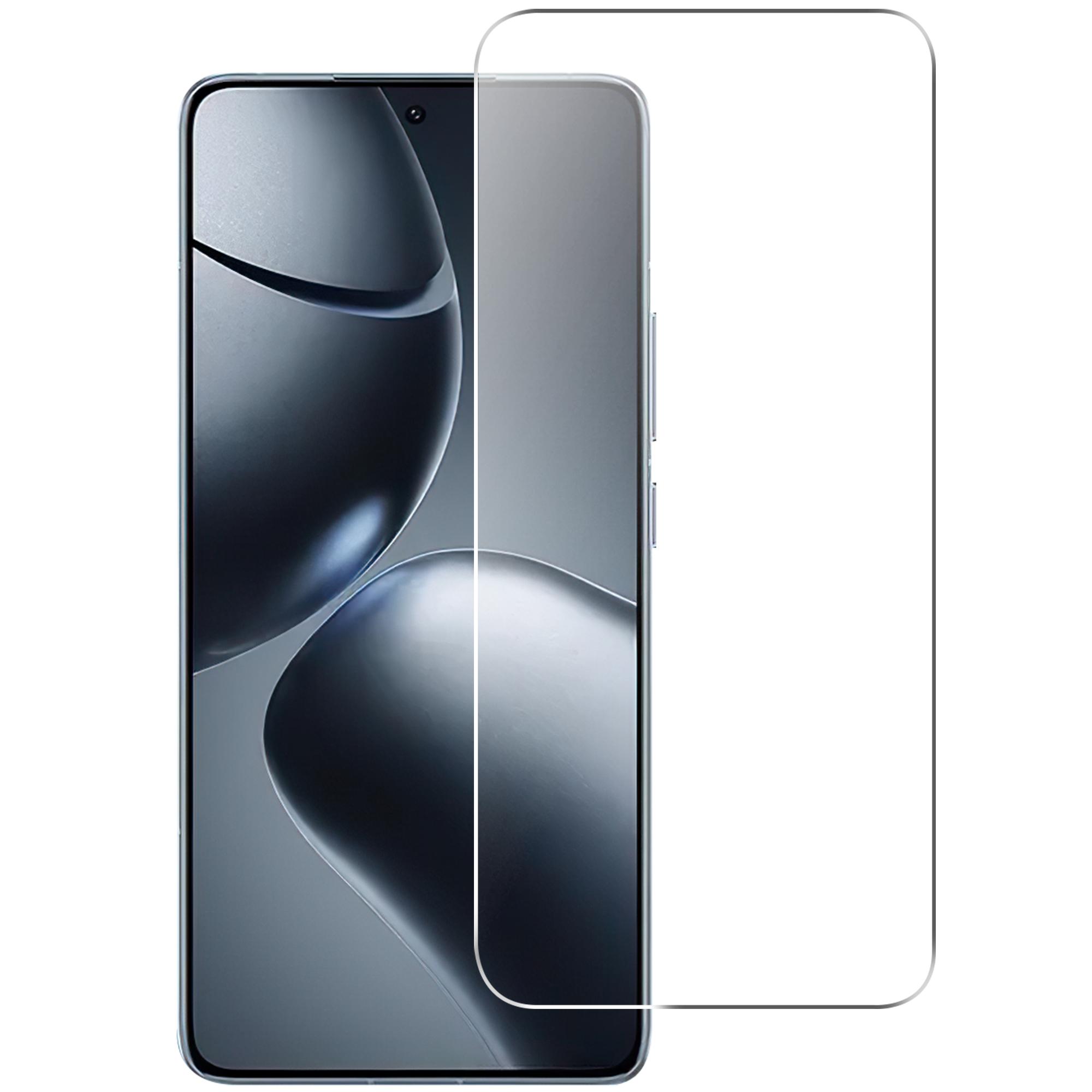 

Для Xiaomi 15T Pro/15T Защитная пленка для экрана 2.5D HD Закаленное стекло A