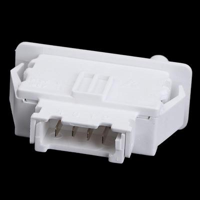 1Pcs Door Switch Compatible With  Refrigerators Fridge Freezer Light Switch