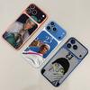 Popular C-Central Singer C-Cee Music For Apple IPhone 17 Pro Max /17 Pro Body Back Cover Decal Rear Protective Sticker Film