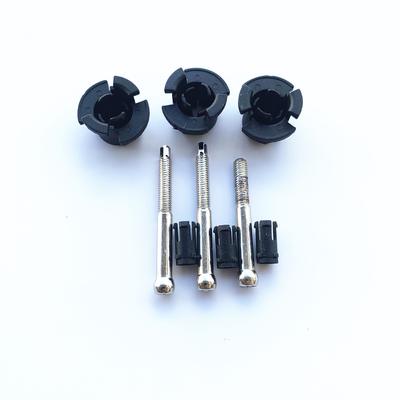 3 X Mounting Clips with Bolt 36806TLAA01 For For 2018-20 Honda CR-V Civic Accord