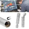 Spark Plug Wrench, Universal Socket, 360-Degree Rotation, 12-Point Thin Wall, 3/8" Drive, with Magnet, 16mm