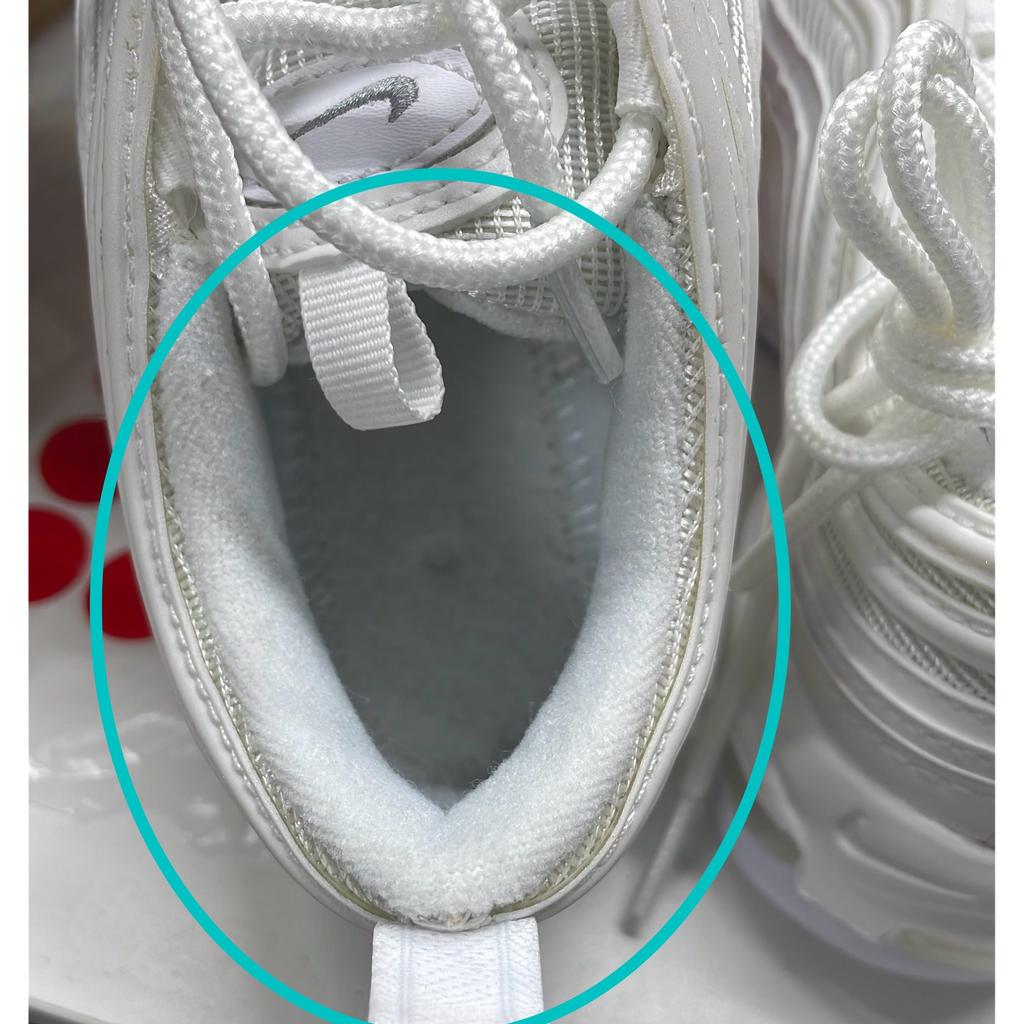 Gebrauchte Nike Air Max 97 921826-101-P26094063800762