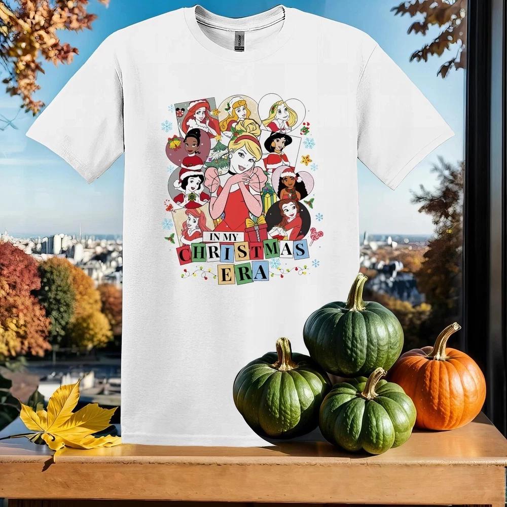 Princess Characters Group Tshirt Unisex Unisex Unisex S