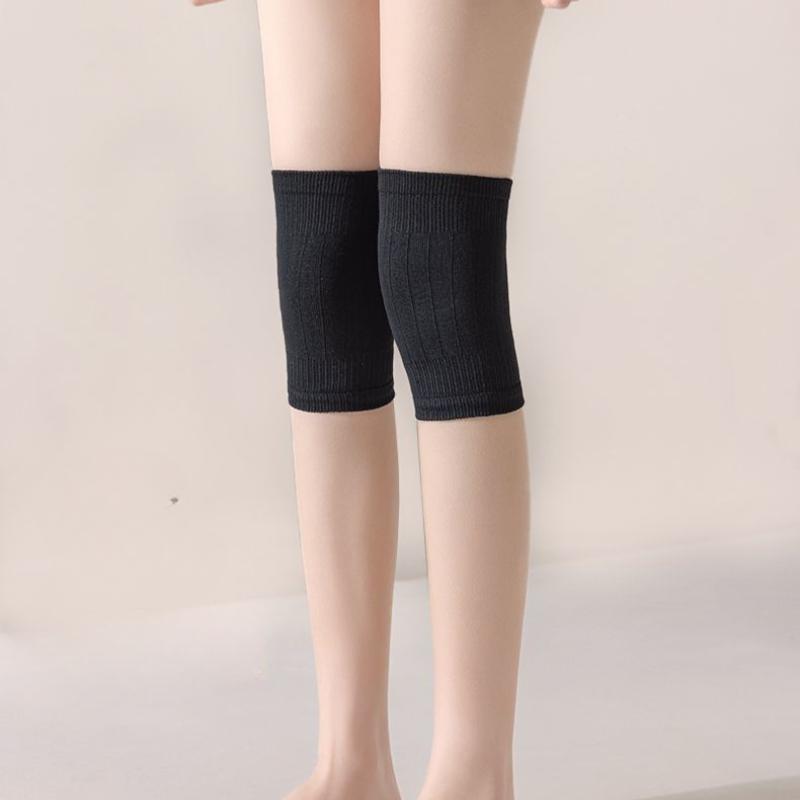 Thin Knee Pads for Men and Women Knee Warmth Anti-Cold In Air-Conditioned Rooms Sports Leg Guards