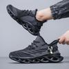 Men's Lightweight Korean-Style Mesh Running Shoes, Casual Trendy Design