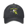 Touche Turtle Limited Edition Gift Demin Trucker Hat Breathable Design Golf Hat Mens Baseball Cap