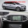 Bilradio For Peugeot 308 308S 2015-2018 Trådløs Carplay Bil Multimedia Player Intelligent System Android WIFI GPS Navigasjon 2+32GB
