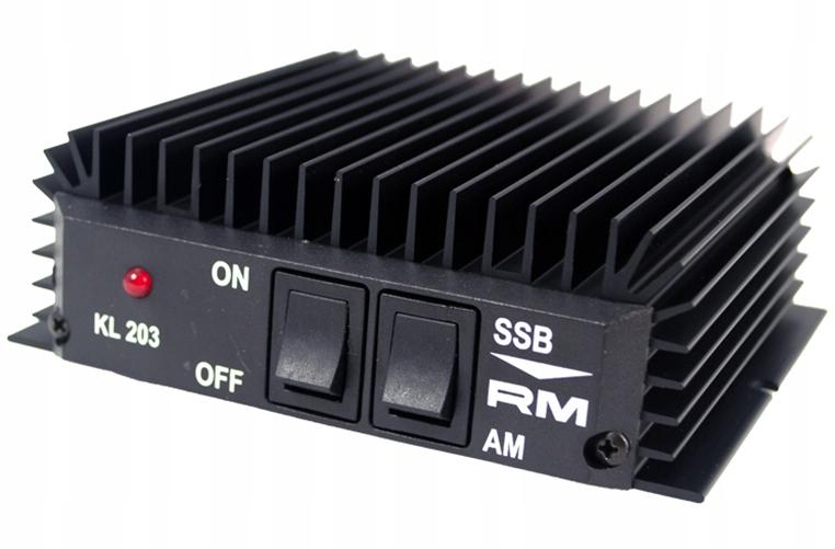 Amplifier KL 203 CB 100W AM