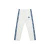 Palace X Kappa Collaboration FW21 Track Pant Unisex Pants White P21KPJG001