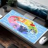 Bluey Print Mouse Pad, for Keyboard Pad Laptop PC Mat for Office Home Use, Desk Decor, Perfect Birthday Gift for Gamers