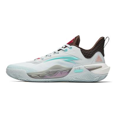 Kai 1 Speed Fearless Heart Men Sneakers Fantasy-Blue Light-Gray Ink-Brown 112441114-4