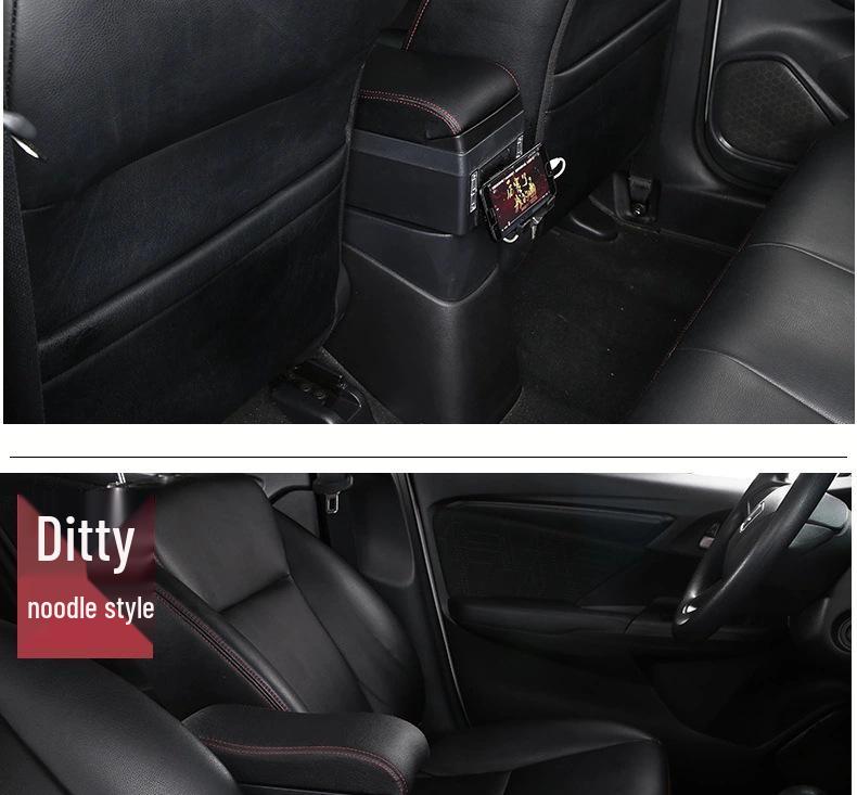 Skoda Fabia Armrest Box for Old Model & JETTA Modification