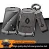 Renault Koleos Metal Key Cover - Fits Dongfeng Renault and E Koleos with Shell Buckle